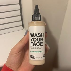 Plant Apothecary Aloe Face Wash